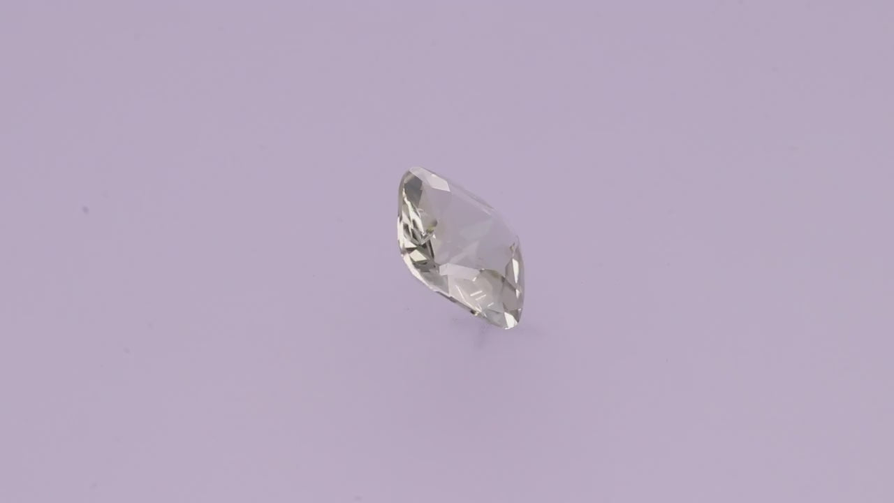 Green Tourmaline 1.30 ct